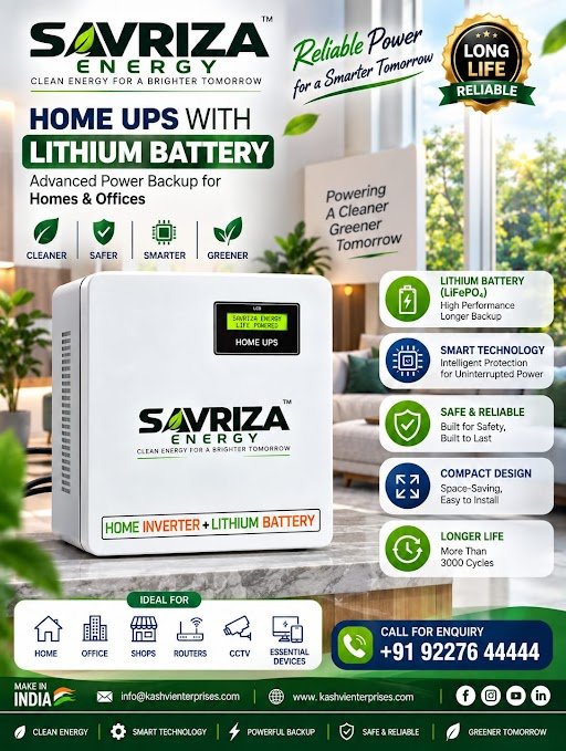 Home UPS